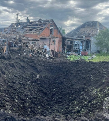 В Донецкой, Харьковской и Херсонской областях за сутки убиты 5 человек, ещё 24 ранены