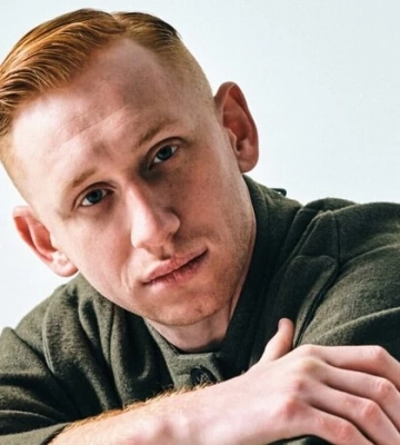 «Навчив говорити українською Сідні Свіні». Олександр Рудинський розповів про зйомки у фільмі від Netflix