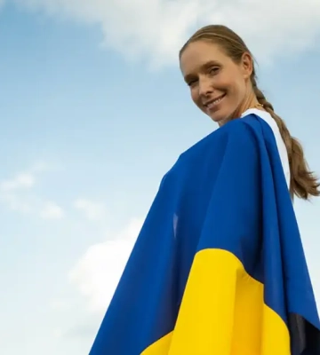 "Неідеальна мама" Катя Осадча розповіла, як знаходить час для відпочинку з дітьми