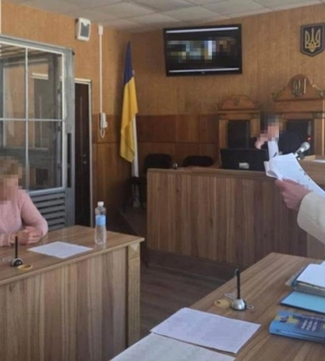 Засуджена ворожа інформаторка, яка переховувала окупанта та «зливала» йому позиції ЗСУ на Донеччині