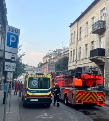 Число пострадавших в результате обстрела во Львове возросло: 15 человек госпитализированы