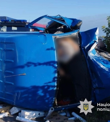 Лоб у лоб на об’їзній Немирова: у ДТП загинули двоє людей, ще троє в лікарні