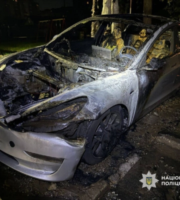 Перед судом постануть два юнаки з Ізмаїльського району, які підпалювали автівки заради легких грошей