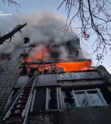 росія здійснила масовану комбіновану атаку на Україну: Голова Верховної Ради закликав посилити підтримку ППО