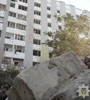 Число пострадавших в результате вражеской атаки на Львов возросло до 34, под завалами могут оставаться люди