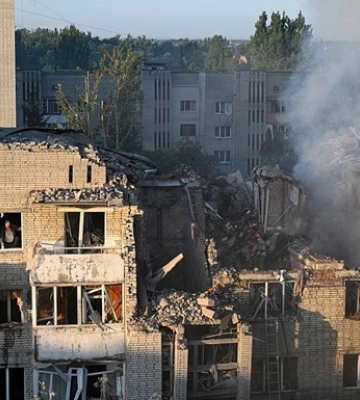 ПВО уничтожили 265 дронов и 55 ракет РФ