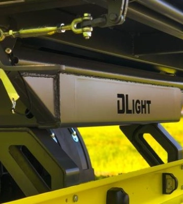DLight нарощує присутність у сегменті комунальної техніки, який вважає малоконкурентним