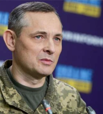 Игнат подтвердил атаку Цирконами на Винницкую область во время массированного удара РФ