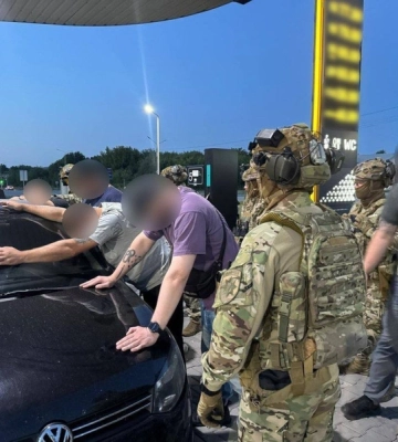 Жителя Кіровоградщини намагалися незаконно переправити до Молдови
