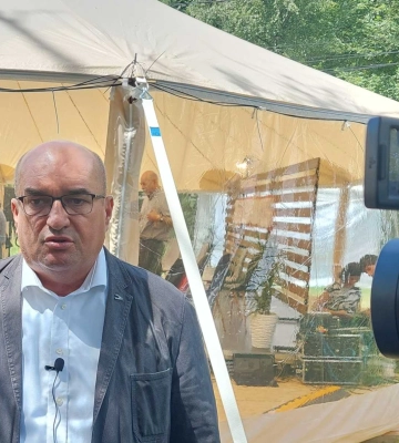 Василь Брензович: відновлення прав угорців Закарпаття буде складним процесом