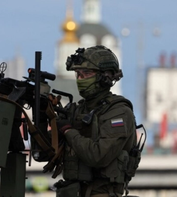 У Криму почали формувати локальні мобільні вогневі групи – активіст