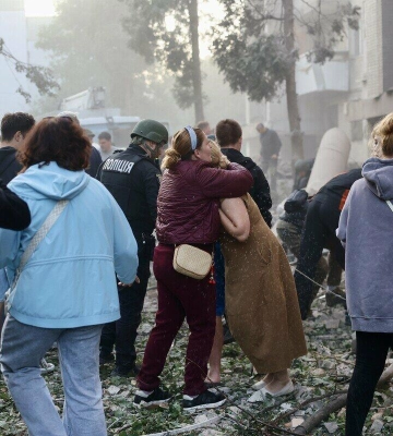 Садовий: Львів повністю відбудує житло для мешканців, які його втратили, а до відновлення компенсуватиме оренду житла