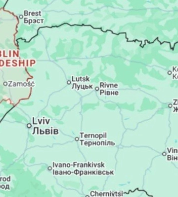 В Польше показали момент падения объекта, который Украина называет ракетой Х-101