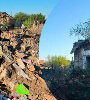 Російська ракета вбила родину на Криворіжжі: серед загиблих – діти