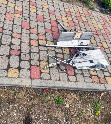 Золочів на Харківщині: після нічних ракет – вранішні дрони