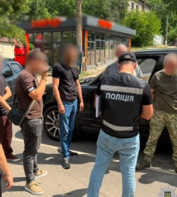 На Одещині затримали посадовця ТЦК та СП, який за 500 літрів дизпалива знімав з розшуку