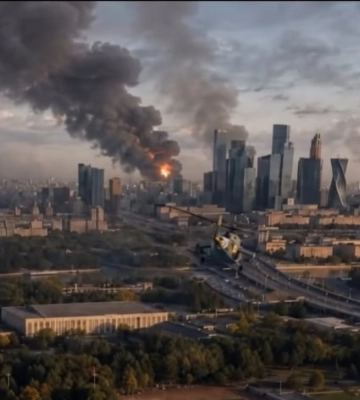 Москва горит, а ВСУ на "Лужниках": ФК "Карпаты" оригинально представил форму (видео)