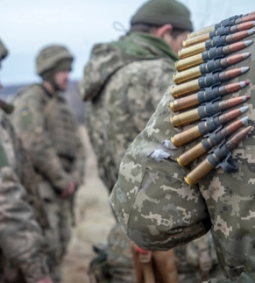 У ЗСУ спростували російські заяви про нібито "захоплення" н.п. Нова Січ Сумської області