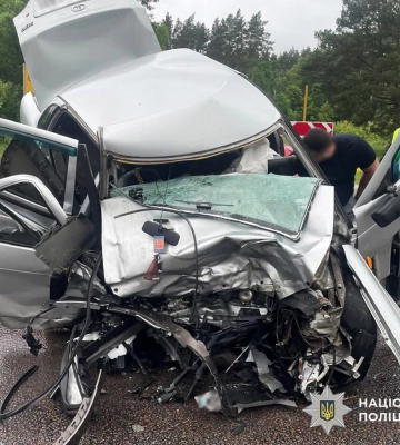 На Харківщині судитимуть водія-винуватця ДТП із загиблим та пораненими