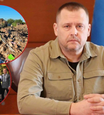 У Дніпрі завтра оголошено день жалоби за загиблими внаслідок удару рф по Криворіжжю - Філатов