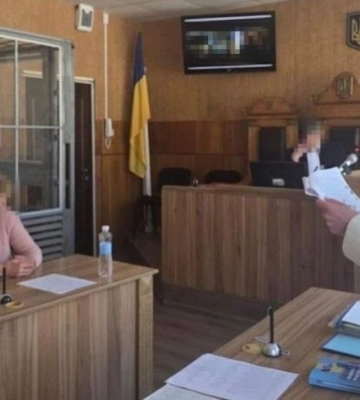 Переховувала російського військового та «зливала» йому позиції ЗСУ: ще одна зрадниця отримала 15 років ув'язнення