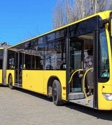 В Одесі курсують спеціальні автобуси для людей з інвалідністю: список маршрутів і розклад на серпень