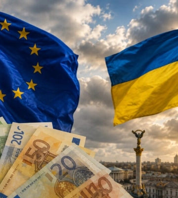 ЕС изменил условия финансирования Украины