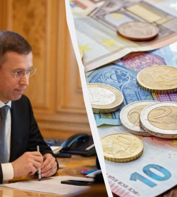 ЄС передасть Україні кошти від прибутків від заморожених активів Росії: про яку суму мова