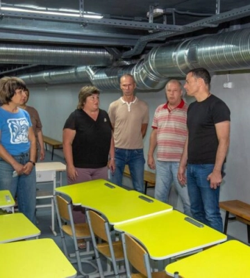 Заклади освіти Кам’янського готують до нового навчального року