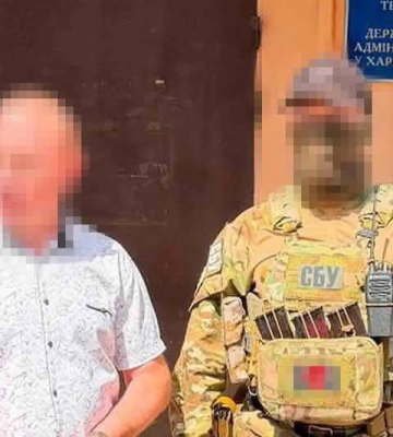 В Харьковской области СБУ разоблачила на взятке главу районного суда