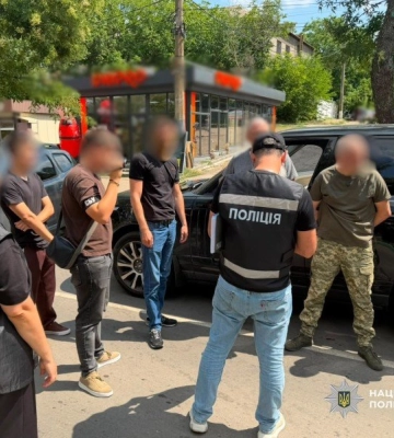 На Одещині посадовець ТЦК обіцяв зняти з розшуку чоловіка за 500 л дизпалива