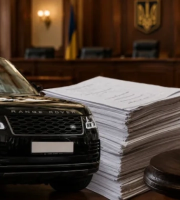 «Забыл» задекларировать элитные авто, дом и налоговый долг: депутат из Ровенской области получил приговор