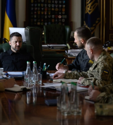 Северокорейская ракета убила семью под Кривым Рогом: Зеленский пообещал больше дипстрайков