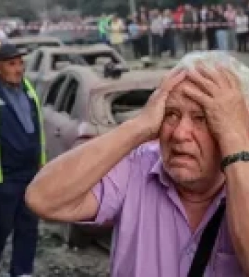 Внаслідок російських ударів по Україні загинули щонайменше вісім людей