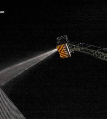 Росія вдарила по терміналу Нової пошти в Полтаві: що відомо