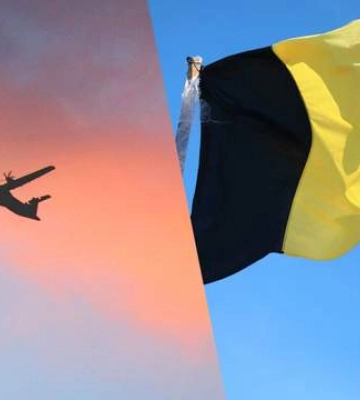 Один из крупнейших аэропортов Бельгии закроют вплоть до ноября: почему