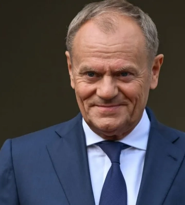 Туск заявив про продовження співпраці з Україною у сфері ППО та ПРО