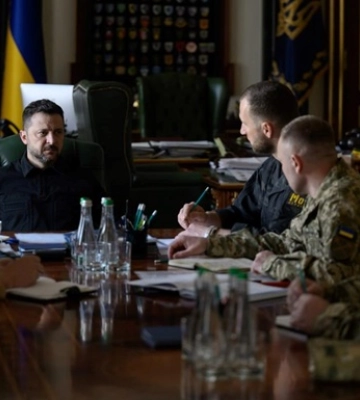 Генштаб готує системні зміни - Зеленський
