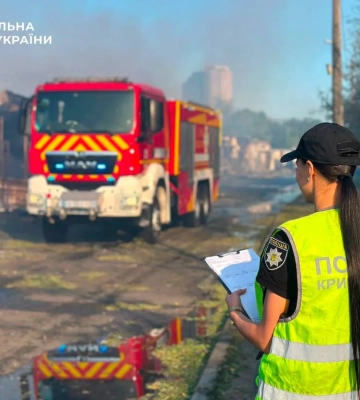 В Киеве количество пострадавших в результате ночной вражеской атаки возросло до трех, есть погибший