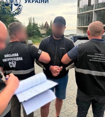 На Чернігівщині начальнику ТЦК оголосили підозру через фіктивні дані про мобілізацію 21 людини