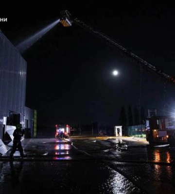 Росіяни атакували термінал "Нової пошти": у компанії зробили заяву про посилки