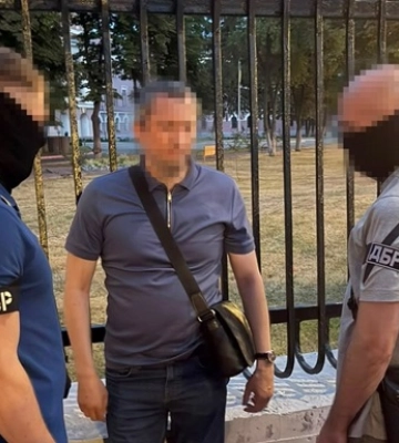 Подкуп НАЗК: арестован начальник Госгеокадастра во Львовской области
