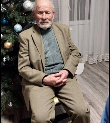 Пішов із дому й не повернувся: на Волині розшукують чоловіка після інсульту