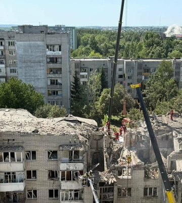 У Львові 34 постраждалих