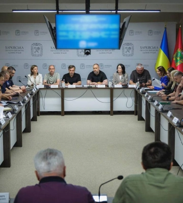 На Харківщині розширили зону обов’язкової евакуації: із 9 сіл Старосалтівської громади вивозитимуть родини з дітьми