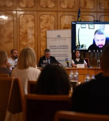 Закарпаття готує новий формат реабілітації ветеранів: санаторії перетворять на сучасні центри довготривалого відновлення