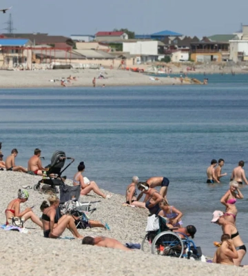 Часть оккупированного Крыма осталась без света после повреждения электросетей