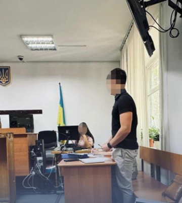 Підозрюваних у катуванні військових Скелі взяли під варту