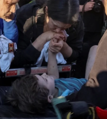 Во Львове из-под завалов пятиэтажки извлекли тело погибшего