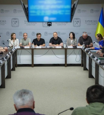 В Харьковской области объявили принудительную эвакуацию семей с детьми еще из 9 сел Чугуевского района